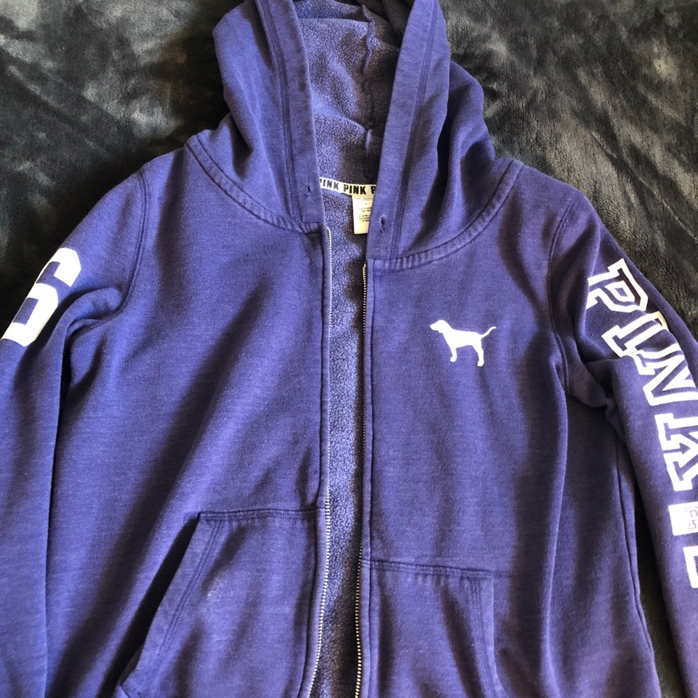 VS PINK hoodie